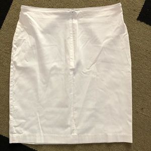 Express stretch skirt